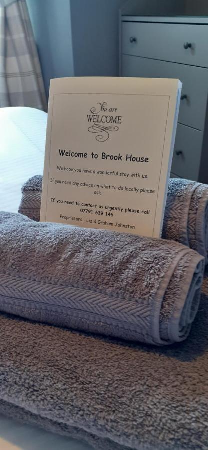 לינה וארוחת בוקר ווינדרמר Brook House ― Free on-site car park מראה חיצוני תמונה