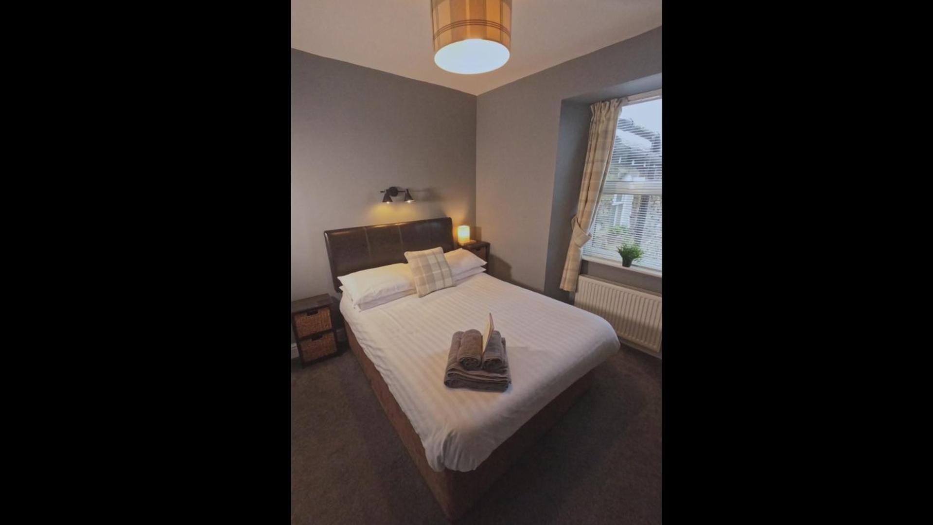 לינה וארוחת בוקר ווינדרמר Brook House ― Free on-site car park מראה חיצוני תמונה