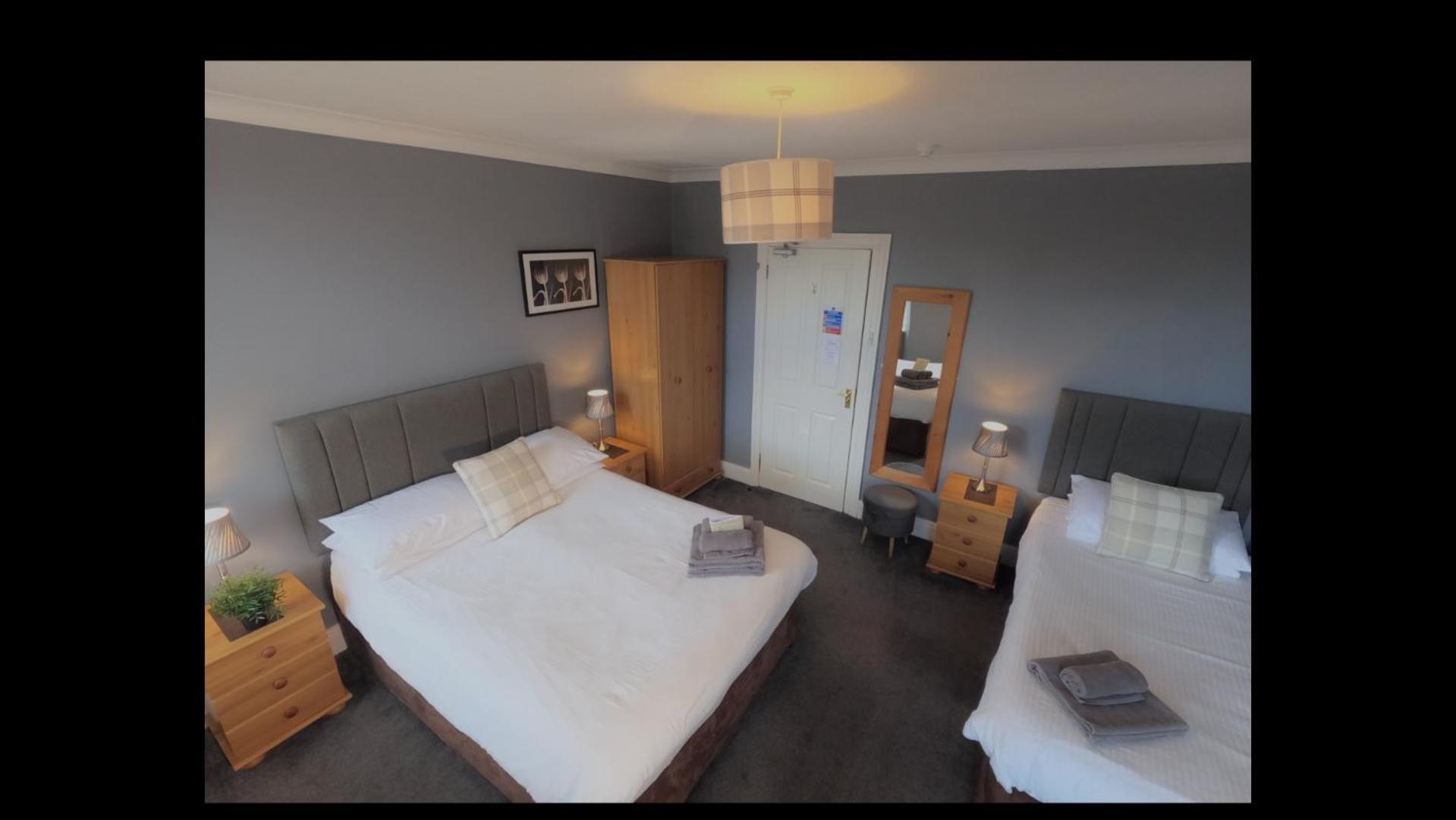 לינה וארוחת בוקר ווינדרמר Brook House ― Free on-site car park מראה חיצוני תמונה