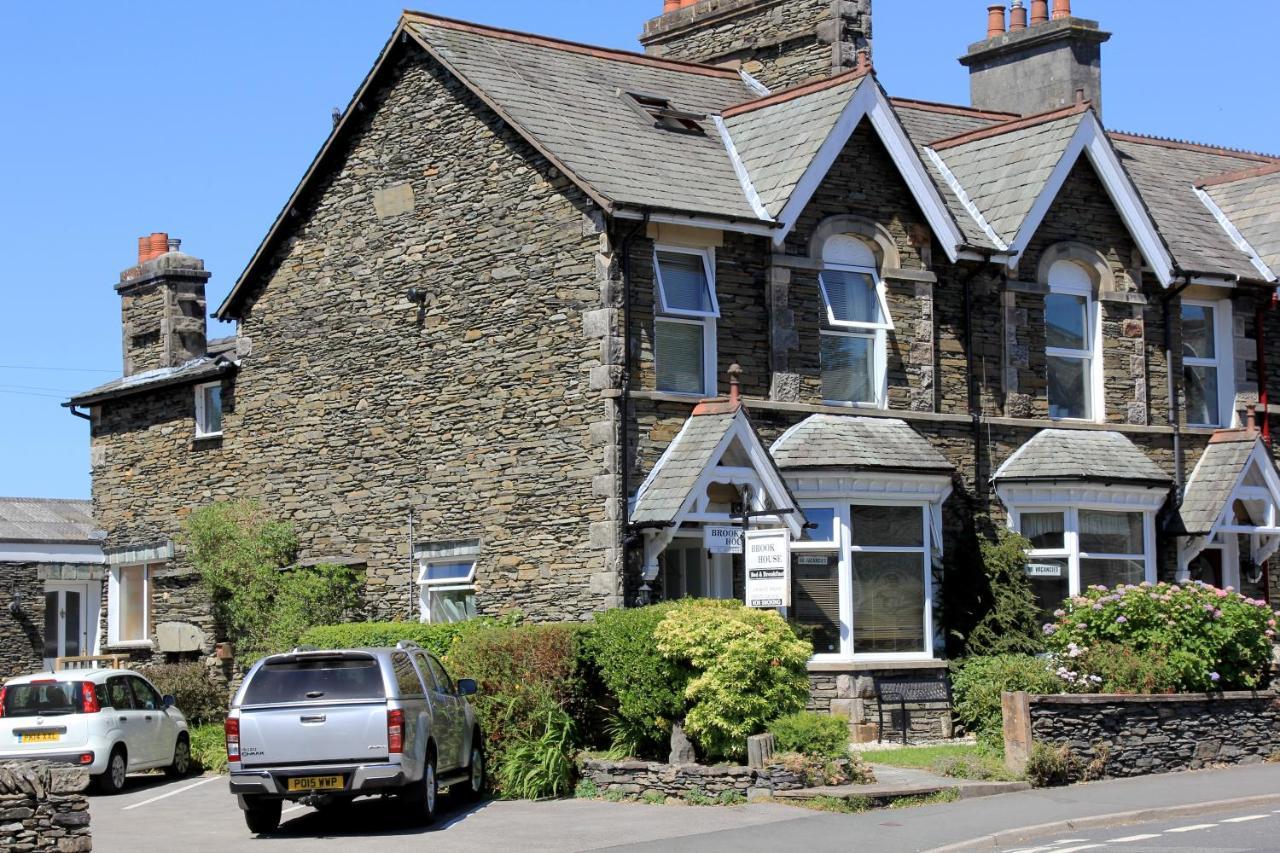 לינה וארוחת בוקר ווינדרמר Brook House ― Free on-site car park מראה חיצוני תמונה
