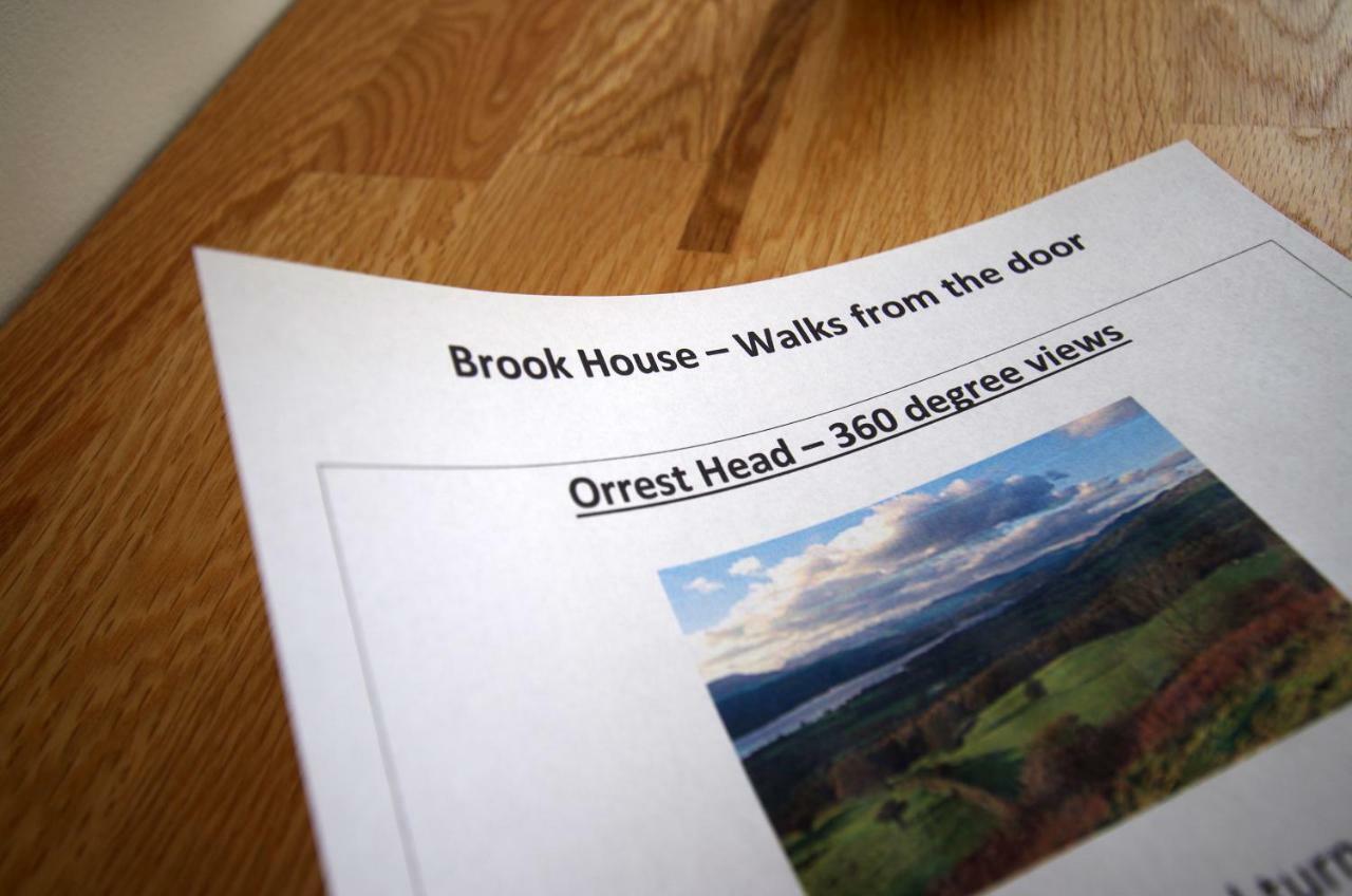לינה וארוחת בוקר ווינדרמר Brook House ― Free on-site car park מראה חיצוני תמונה